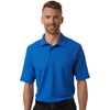 Core 365 Men's True Royal Resolve CVC Performance Pique Polo