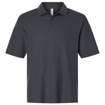Core 365 Men's Carbon Tall Resolve CVC Performance Pique Polo