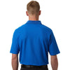 Core 365 Men's True Royal Tall Resolve CVC Performance Pique Polo