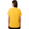 Core 365 Women's Campus Gold Resolve CVC Performance Pique Polo