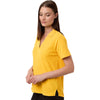 Core 365 Women's Campus Gold Resolve CVC Performance Pique Polo