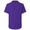 Core 365 Women's Campus Purple Resolve CVC Performance Pique Polo