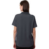Core 365 Women's Carbon Resolve CVC Performance Pique Polo