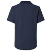 Core 365 Women's Classic Navy Resolve CVC Performance Pique Polo