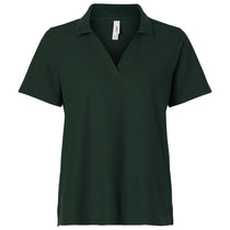 Core 365 Women's Forest Resolve CVC Performance Pique Polo