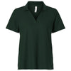 Core 365 Women's Forest Resolve CVC Performance Pique Polo