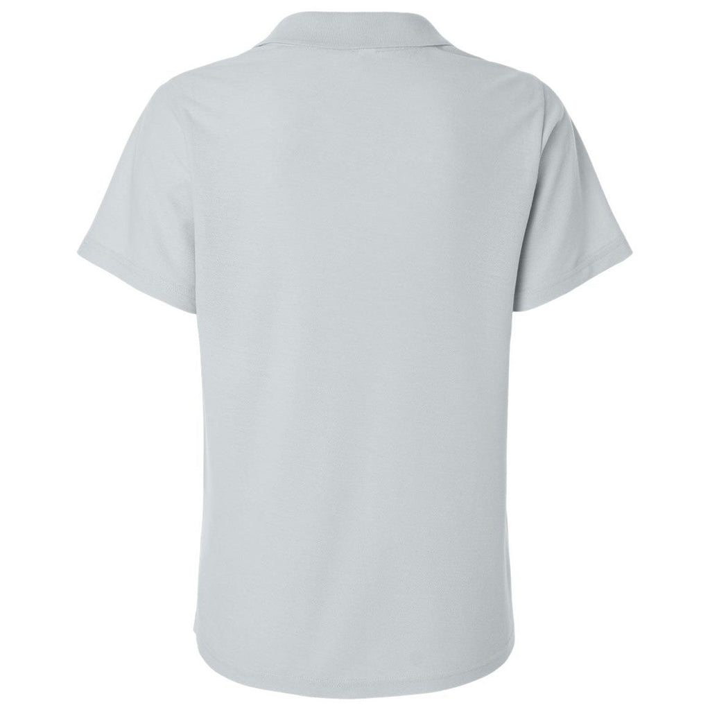 Core 365 Women's Platinum Resolve CVC Performance Pique Polo