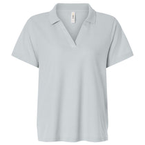 Core 365 Women's Platinum Resolve CVC Performance Pique Polo