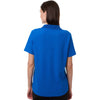 Core 365 Women's True Royal Resolve CVC Performance Pique Polo