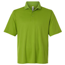 Core 365 Men's Acid Green Nova Performance Pique Polo