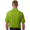 Core 365 Men's Acid Green Nova Performance Pique Polo
