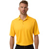 Core 365 Men's Campus Gold Nova Performance Pique Polo