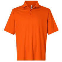 Core 365 Men's Campus Orange Nova Performance Pique Polo
