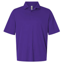 Core 365 Men's Campus Purple Nova Performance Pique Polo