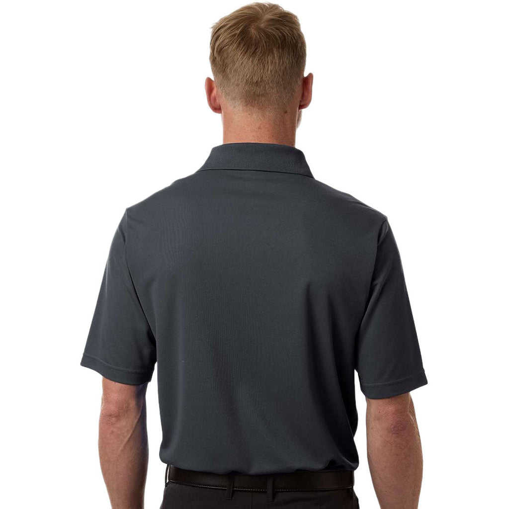 Core 365 Men's Carbon Nova Performance Pique Polo