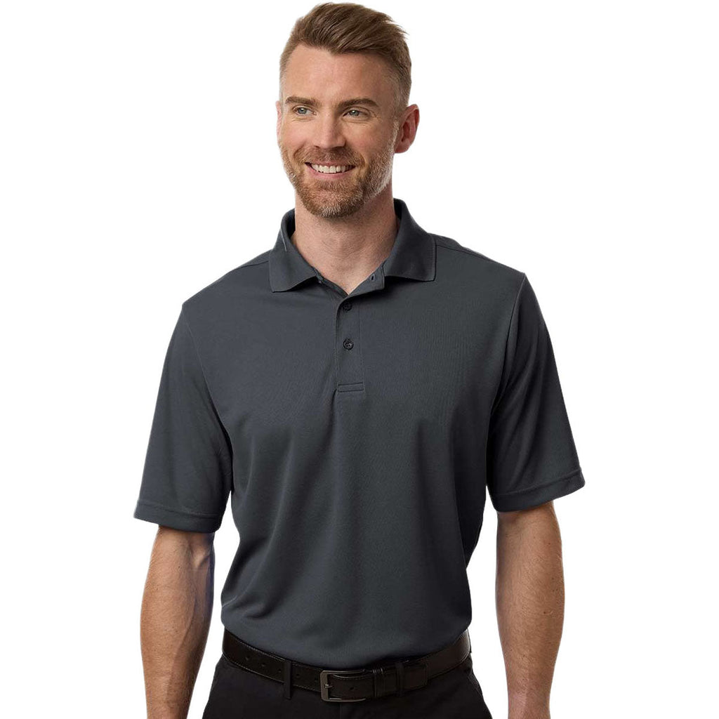Core 365 Men's Carbon Nova Performance Pique Polo