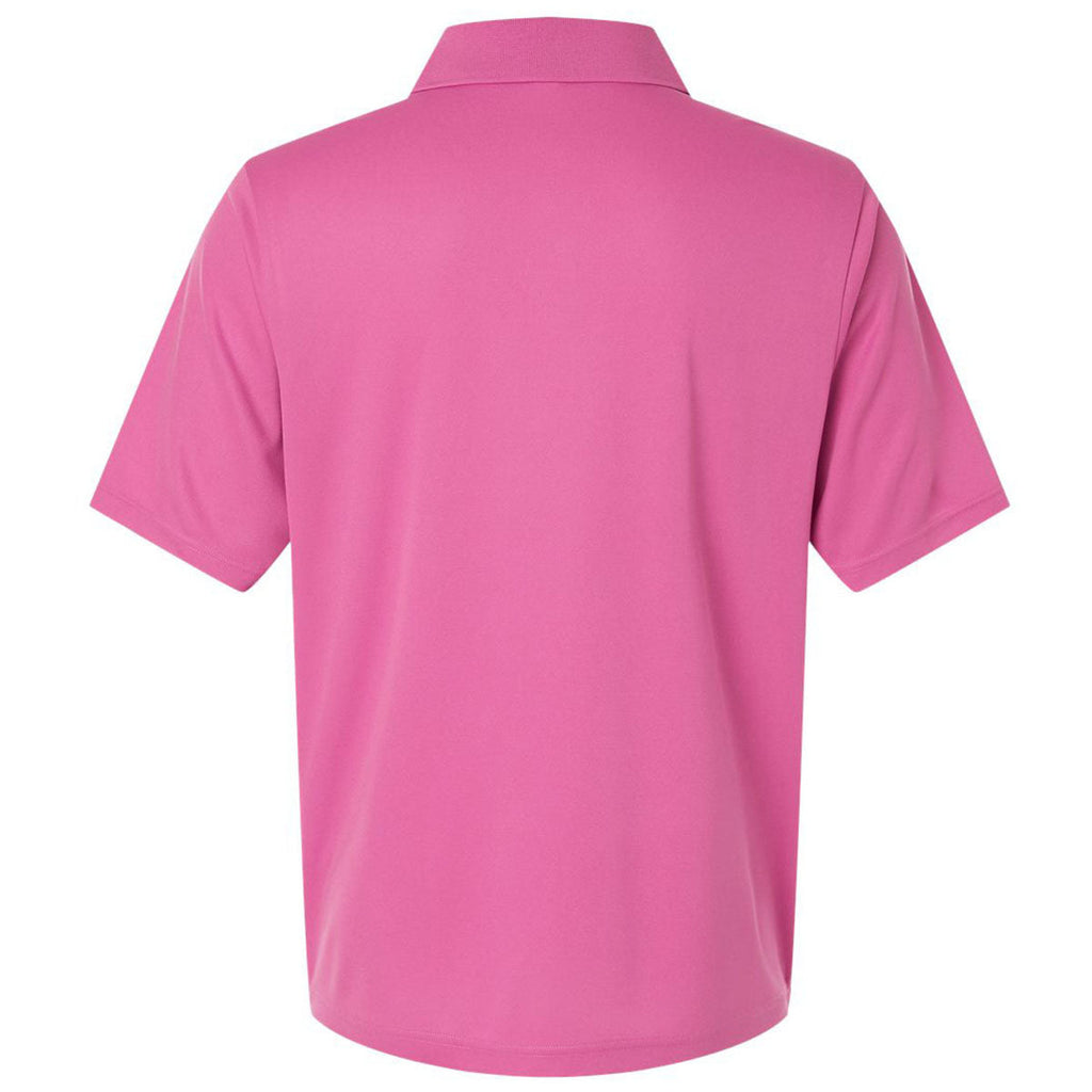 Core 365 Men's Charity Pink Nova Performance Pique Polo