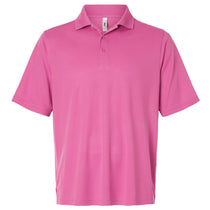 Core 365 Men's Charity Pink Nova Performance Pique Polo