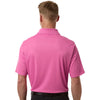 Core 365 Men's Charity Pink Nova Performance Pique Polo