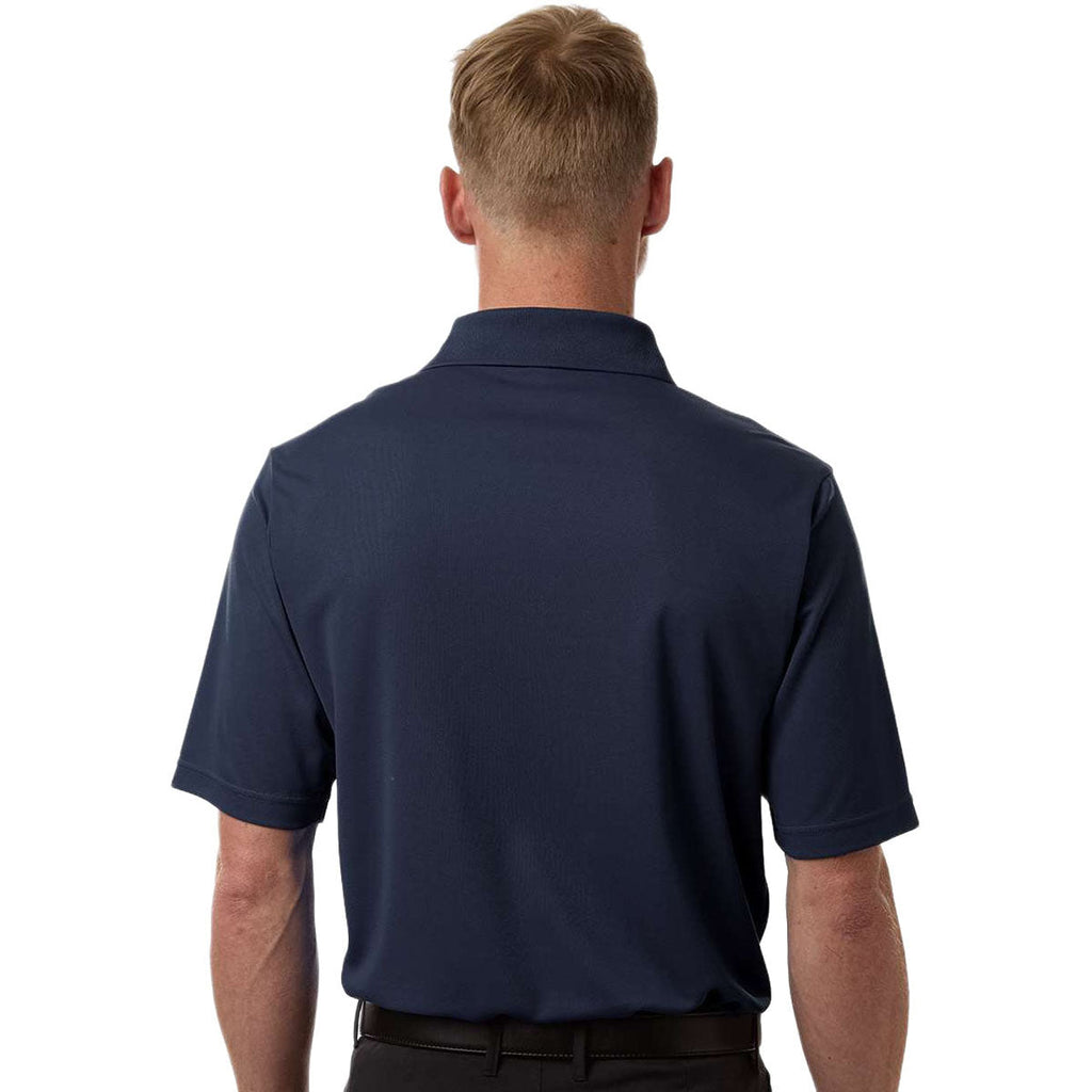 Core 365 Men's Classic Navy Nova Performance Pique Polo