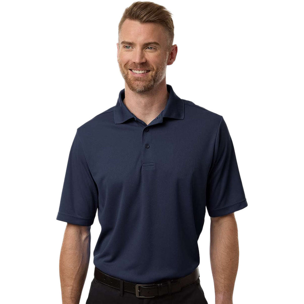 Core 365 Men's Classic Navy Nova Performance Pique Polo
