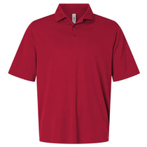 Core 365 Men's Classic Red Nova Performance Pique Polo