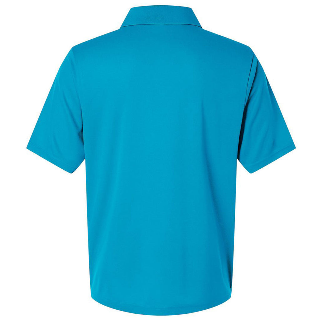 Core 365 Men's Electric Blue Nova Performance Pique Polo