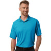 Core 365 Men's Electric Blue Nova Performance Pique Polo