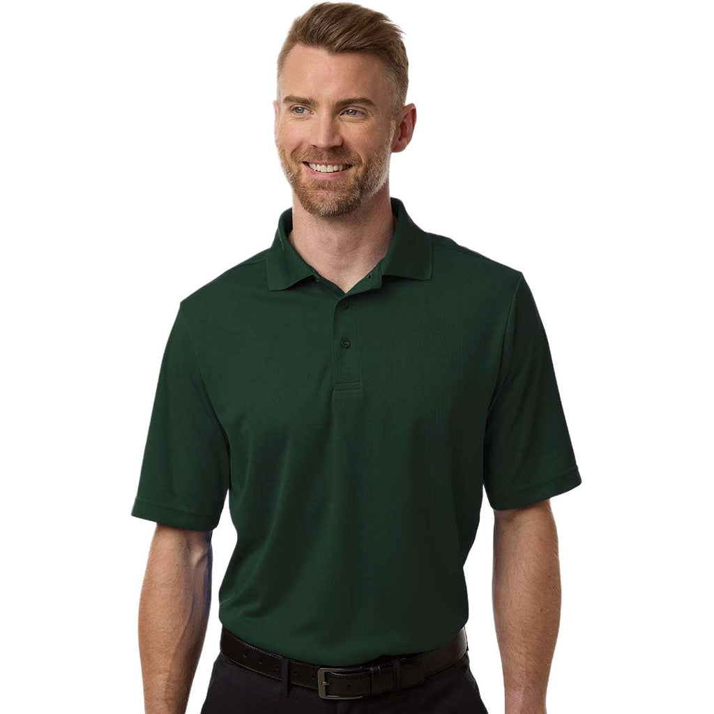 Core 365 Men's Forest Nova Performance Pique Polo