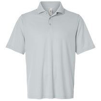 Core 365 Men's Platinum Nova Performance Pique Polo