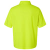 Core 365 Men's Safety Yellow Nova Performance Pique Polo