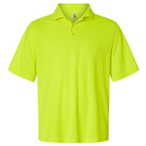 Core 365 Men's Safety Yellow Nova Performance Pique Polo