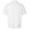 Core 365 Men's White Nova Performance Pique Polo