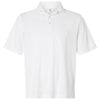 Core 365 Men's White Nova Performance Pique Polo