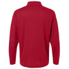 Core 365 Men's Classic Red Nova Performance Long Sleeve Pique Polo