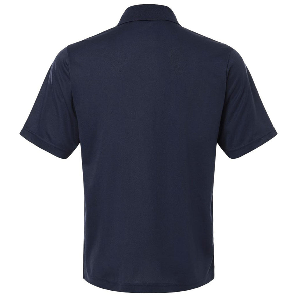 Core 365 Men's Classic Navy Nova Performance Pique Pocket Polo