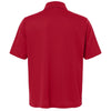 Core 365 Men's Classic Red Nova Performance Pique Pocket Polo
