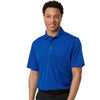 Core 365 Men's True Royal Nova Performance Pique Pocket Polo