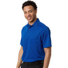 Core 365 Men's True Royal Nova Performance Pique Pocket Polo