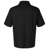 Core 365 Men's Black Tall Nova Performance Pique Polo