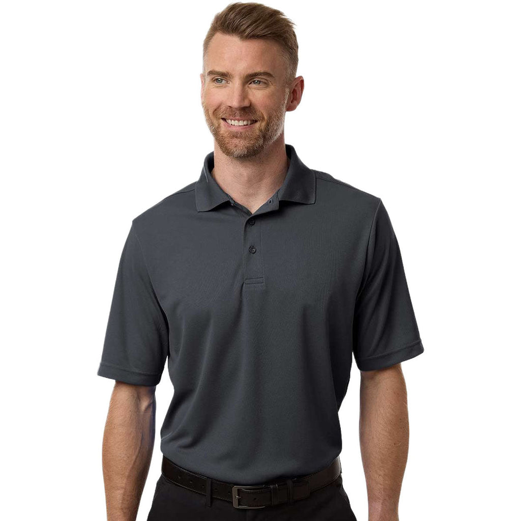 Core 365 Men's Carbon Tall Nova Performance Pique Polo