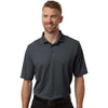 Core 365 Men's Carbon Tall Nova Performance Pique Polo