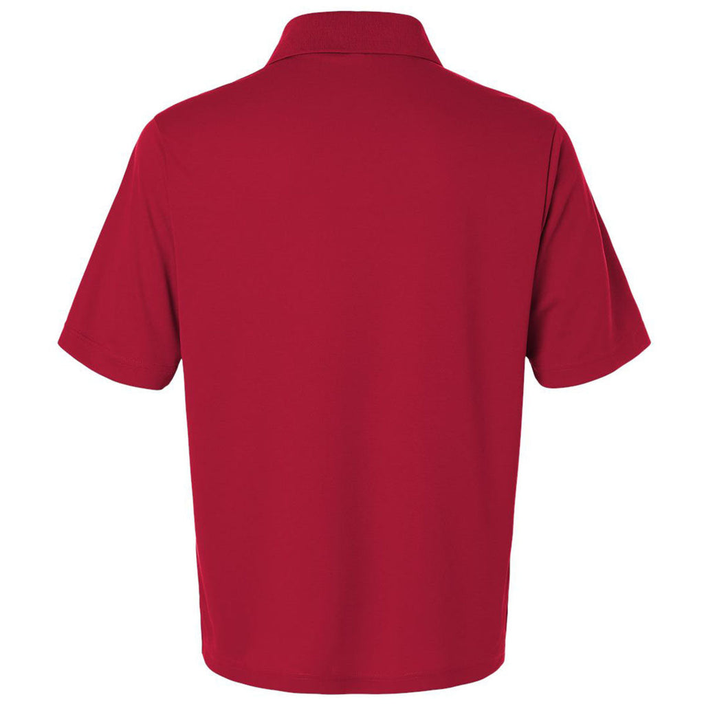 Core 365 Men's Classic Red Tall Nova Performance Pique Polo