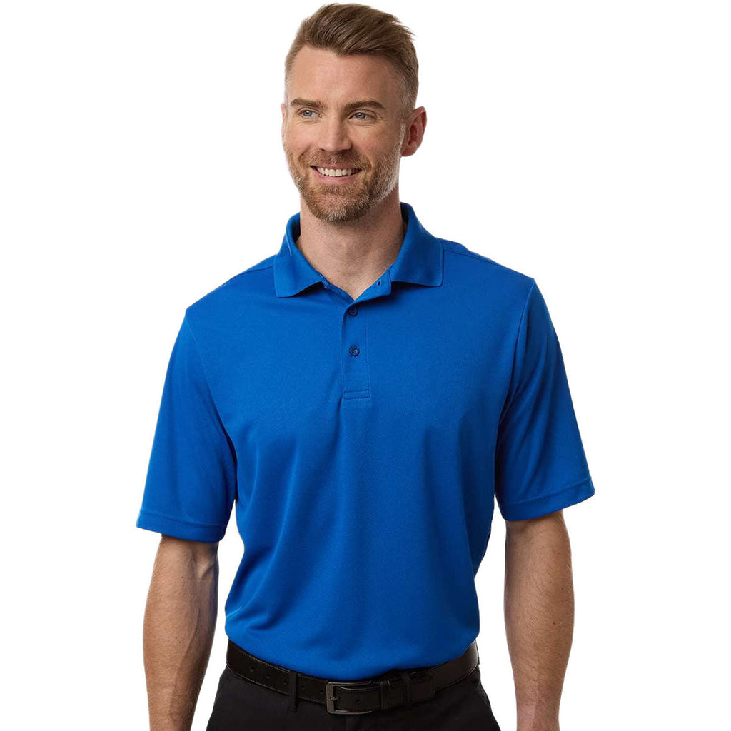 Core 365 Men's True Royal Tall Nova Performance Pique Polo