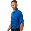 Core 365 Men's True Royal Tall Nova Performance Pique Polo