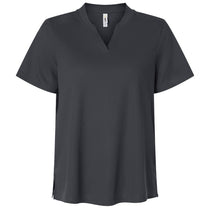Core 365 Women's Carbon Nova Performance Pique Polo