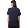 Core 365 Women's Classic Navy Nova Performance Pique Polo