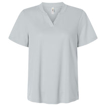 Core 365 Women's Platinum Nova Performance Pique Polo