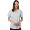 Core 365 Women's Platinum Nova Performance Pique Polo