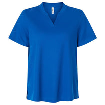 Core 365 Women's True Royal Nova Performance Pique Polo